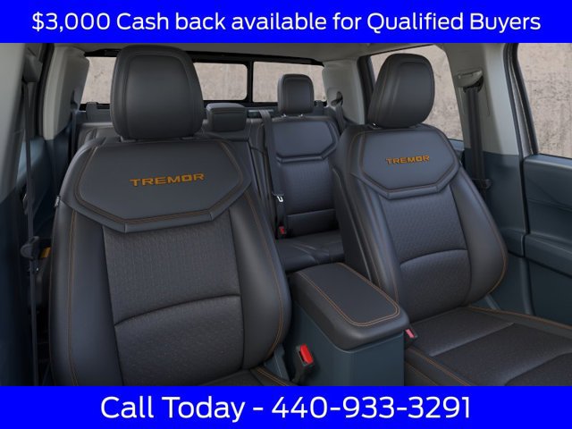 New 2026 Ford Maverick Tremor AWD/4WD image 12