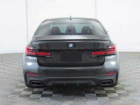 Used 2023 BMW M550i xDrive w/ Executive Package image 6