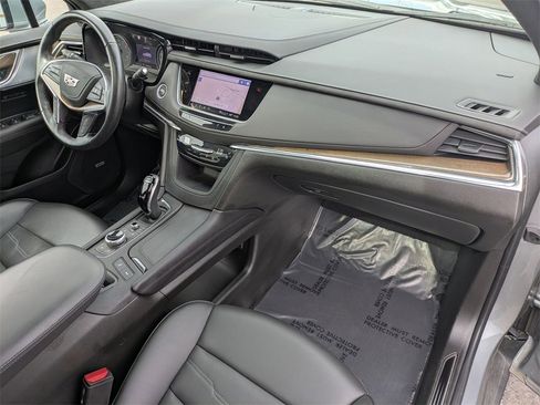 Used 2024 Cadillac XT5 Premium Luxury w/ Platinum Package image 28