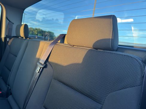 Certified 2017 Chevrolet Silverado 1500 LT w/ All Star Edition AWD/4WD image 35