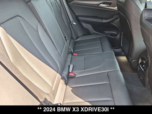 Used 2024 BMW X3 xDrive30i w/ Premium Package AWD/4WD image 26