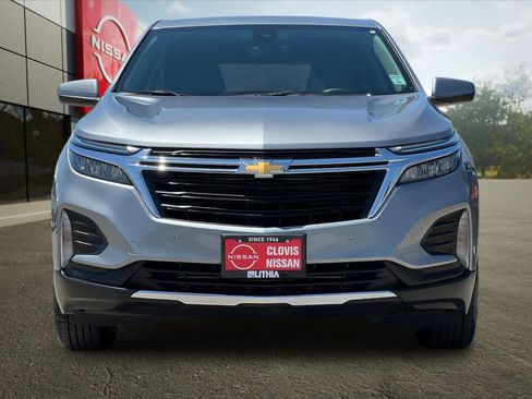 Used 2023 Chevrolet Equinox LT FWD image 11
