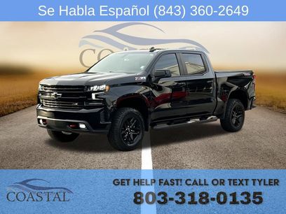 Used 2020 Chevrolet Silverado 1500 LT Trail Boss w/ Midnight Edition