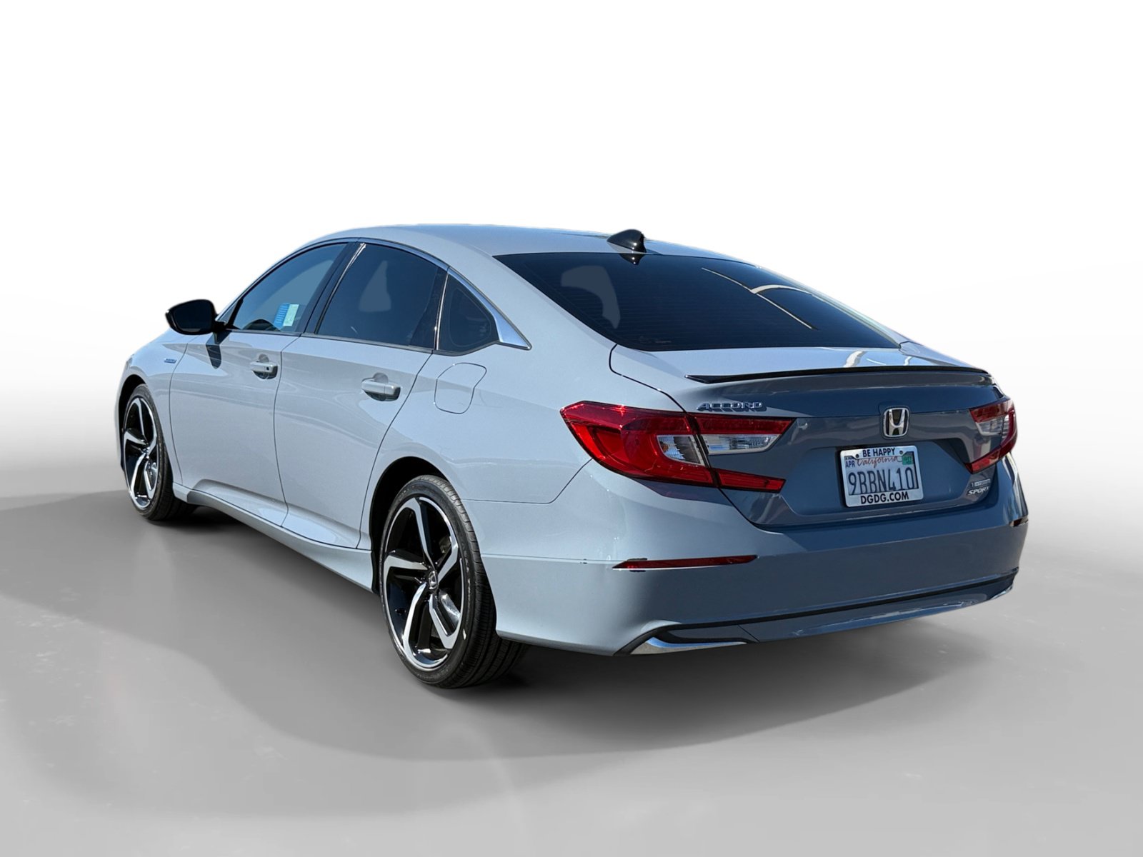Certified 2022 Honda Accord Sport image 3