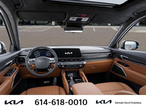 New 2025 Kia Telluride SX X-Line image 17