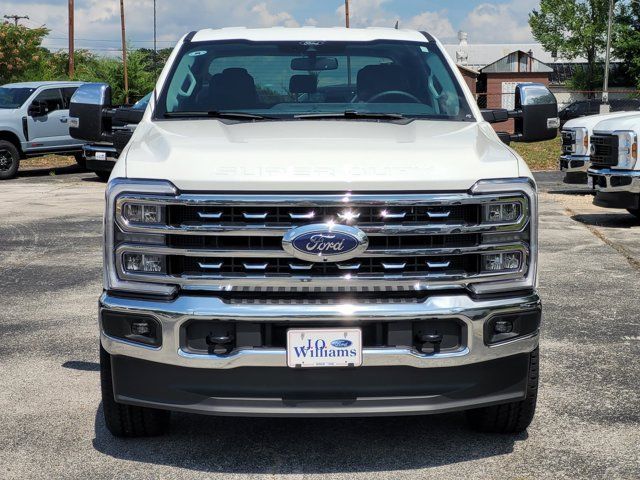 New 2026 Ford F250 Lariat w/ Chrome Package AWD/4WD image 2