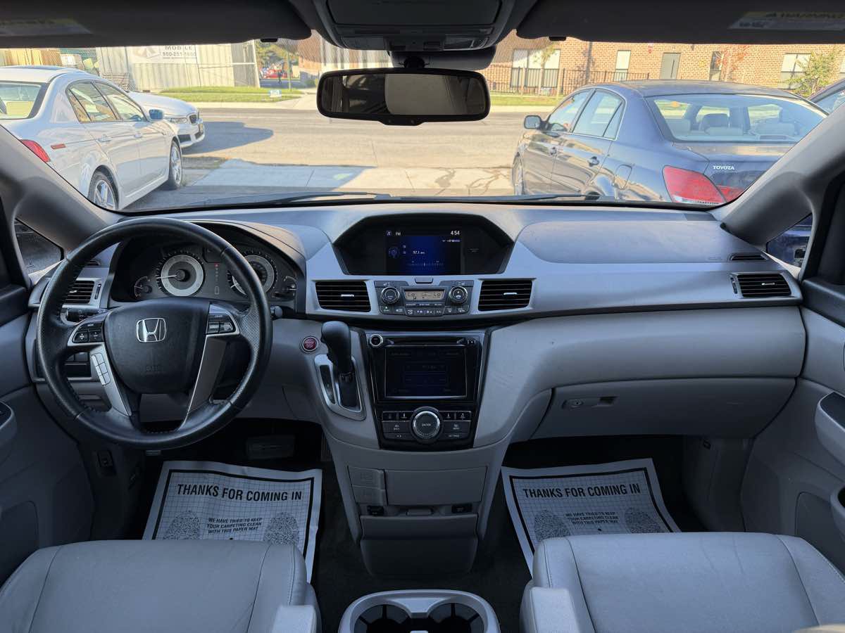Used 2016 Honda Odyssey EX-L image 15