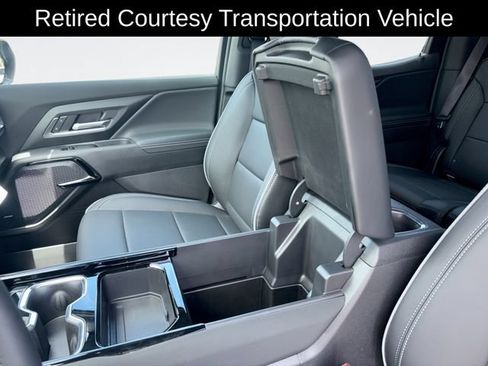 New 2026 Chevrolet Silverado EV LT w/ Plus Package AWD/4WD image 21