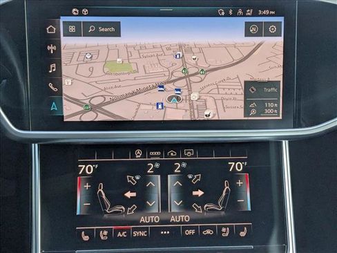 Used 2021 Audi A6 Premium Plus w/ Premium Plus Package image 14