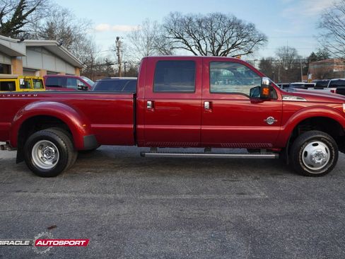 Used 2016 Ford F350 Platinum image 8