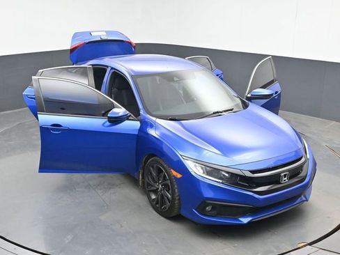 Used 2020 Honda Civic Sport image 47
