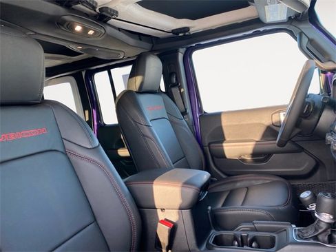 Used 2026 Jeep Wrangler Unlimited Rubicon image 15