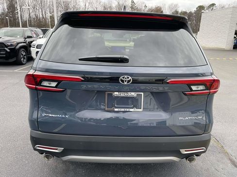 New 2026 Toyota Grand Highlander AWD Hybrid image 10