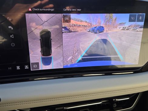 New 2025 Audi A6 e-tron Premium Plus w/ Premium Plus image 19