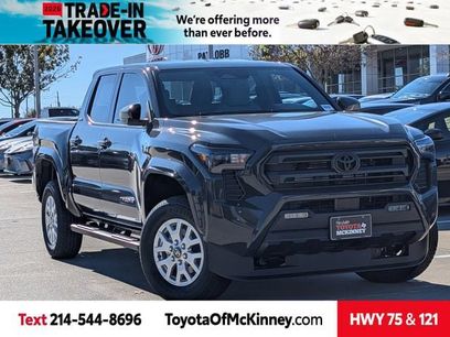 New 2025 Toyota Tacoma SR5