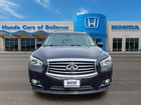 Used 2015 INFINITI QX60 Luxe w/ Premium Plus Package image 11
