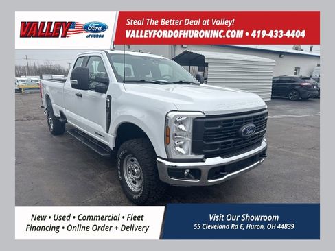 Used 2024 Ford F350 XL w/ XL Off-Road Package image 1