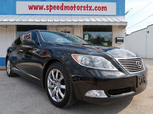 Used 2008 Lexus LS 460 image 6