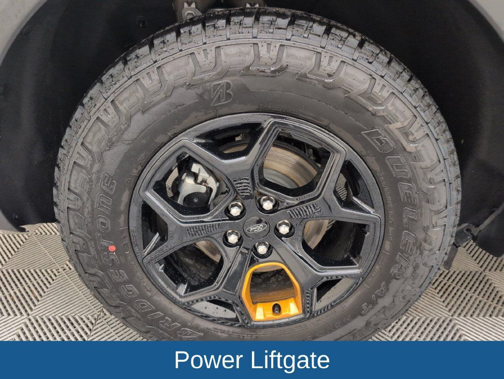 Used 2026 Ford Explorer Tremor w/ Tremor Ultimate Package AWD/4WD image 20