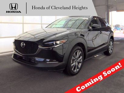 Used 2025 MAZDA CX-30 AWD 2.5 S w/ Preferred Package