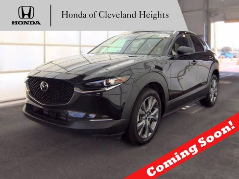 Used 2025 MAZDA CX-30 AWD 2.5 S w/ Preferred Package image 1