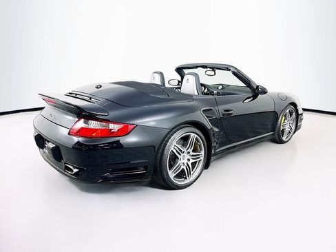 Used 2009 Porsche 911 Turbo AWD/4WD image 9