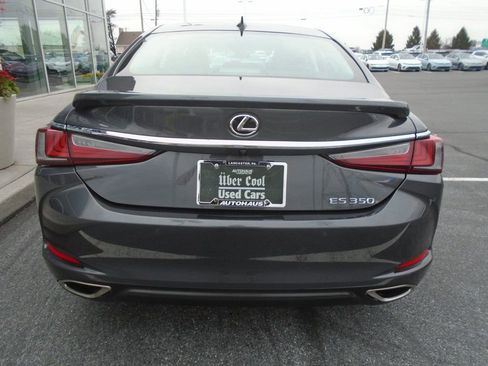 Used 2023 Lexus ES 350 Ultra Luxury image 5