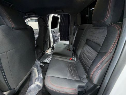 New 2026 Nissan Frontier Pro-X image 17