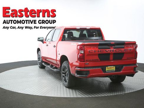 Used 2023 Chevrolet Silverado 1500 Custom w/ Rally Edition image 66