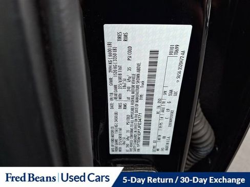 Certified 2018 Ford F150 XLT w/ Equipment Group 302A Luxury image 26