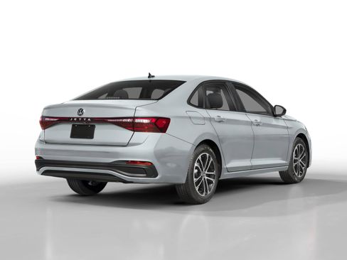 New 2026 Volkswagen Jetta Sport FWD image 2