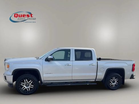 Used 2014 GMC Sierra 1500 Denali AWD/4WD image 6