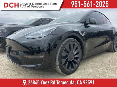 Used 2024 Tesla Model Y Performance