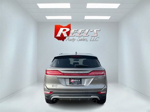 Used 2017 Lincoln MKC Select w/ Select Plus Package image 9