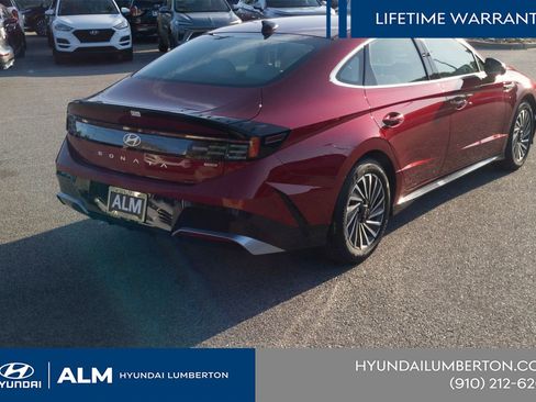 New 2025 Hyundai Sonata SEL FWD image 5