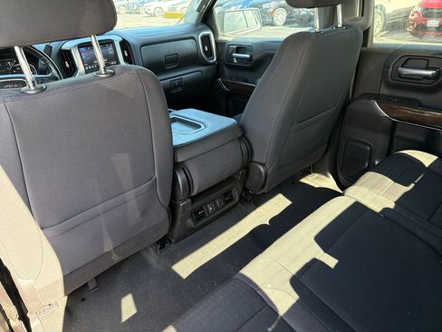 Used 2021 GMC Sierra 1500 Elevation w/ X31 Off-Road Package AWD/4WD image 15