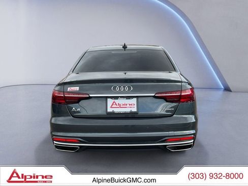 Used 2021 Audi A4 2.0T Premium w/ Convenience Package image 4