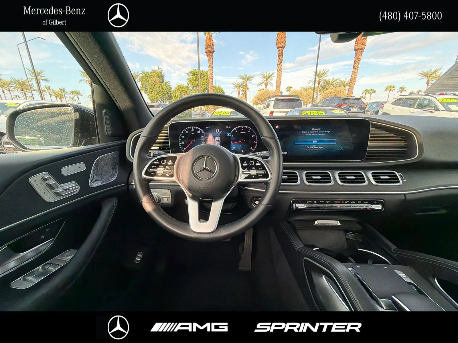 Used 2020 Mercedes-Benz GLE 350 image 20