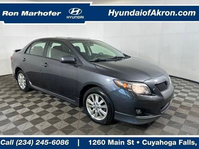 Used 2009 Toyota Corolla