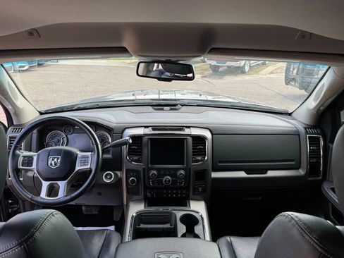 Used 2018 RAM 3500 Laramie w/ Sport Appearance Group image 21