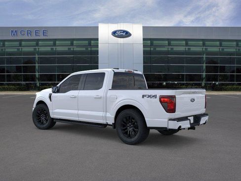 New 2026 Ford F150 XLT w/ Equipment Group 302A MID AWD/4WD image 4