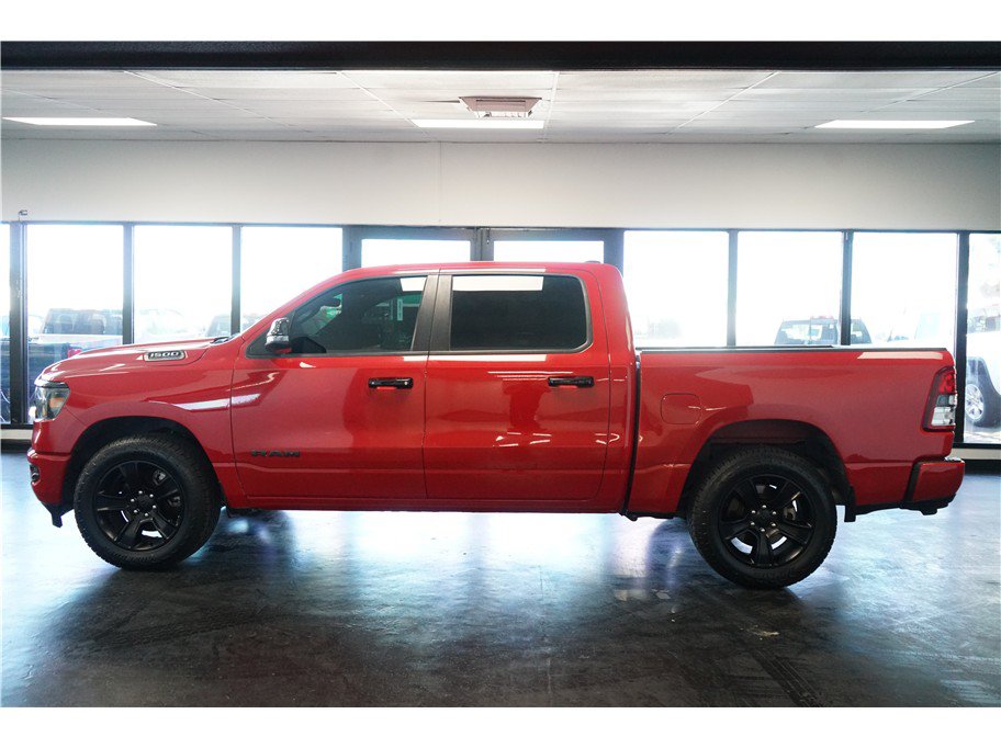 Used 2023 RAM 1500 Big Horn AWD/4WD image 4