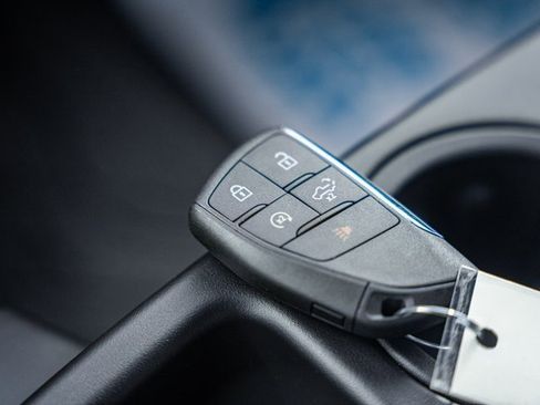 New 2026 Chevrolet Silverado 1500 Custom image 44