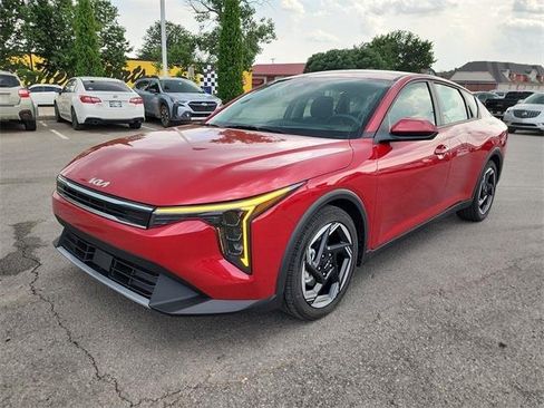 New 2025 Kia K4 EX image 7