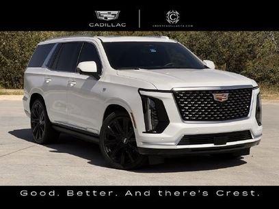 Used 2025 Cadillac Escalade Premium Luxury w/ Touring Package