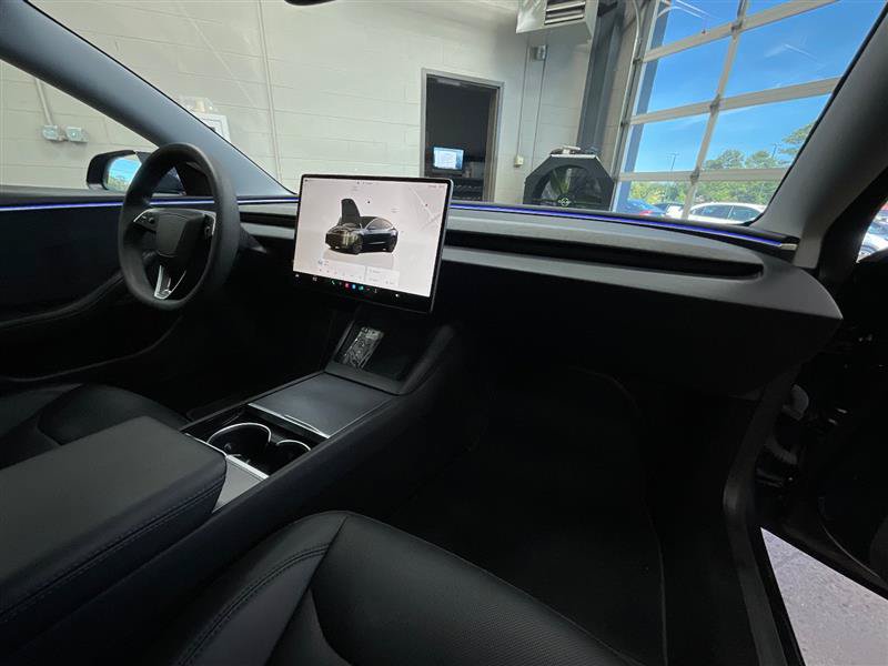 Used 2024 Tesla Model 3 Long Range AWD/4WD image 9