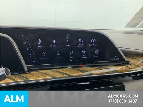 Used 2021 Cadillac Escalade Premium Luxury Platinum image 30