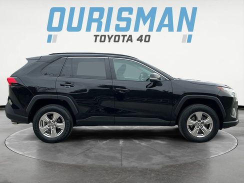 Used 2023 Toyota RAV4 XLE image 8