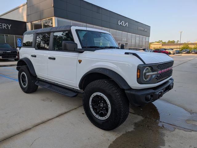 Used 2026 Ford Bronco Badlands w/ Sasquatch Package AWD/4WD image 1
