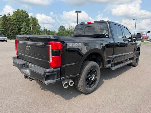 Used 2025 Ford F250 Lariat w/ Lariat Ultimate Package AWD/4WD image 5